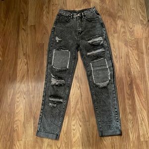 Black Jeans